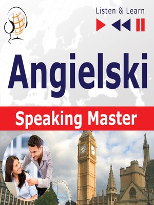 cover image of Angielski. Speaking Master (Poziom srednio zaawansowany / zaawansowany